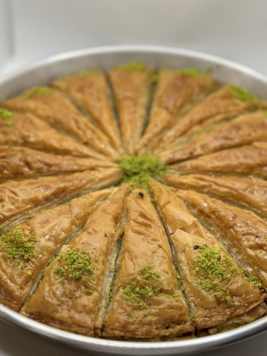 Baklava – Basak Turkish Bakery